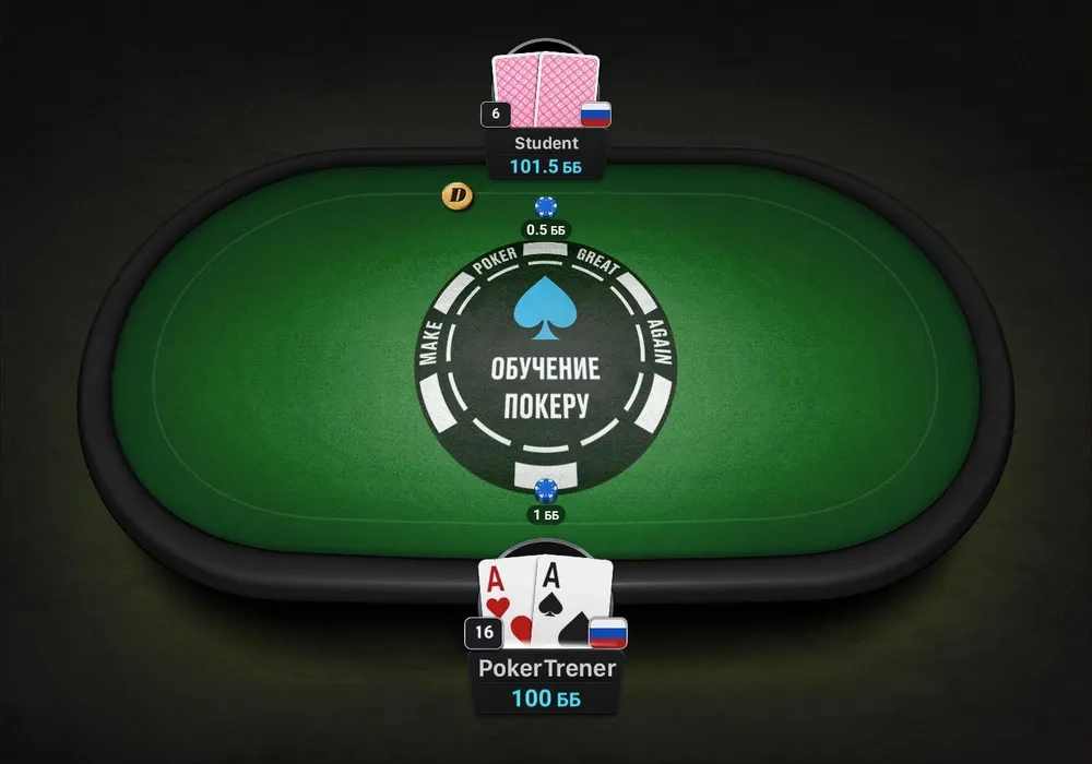 Обучение покеру